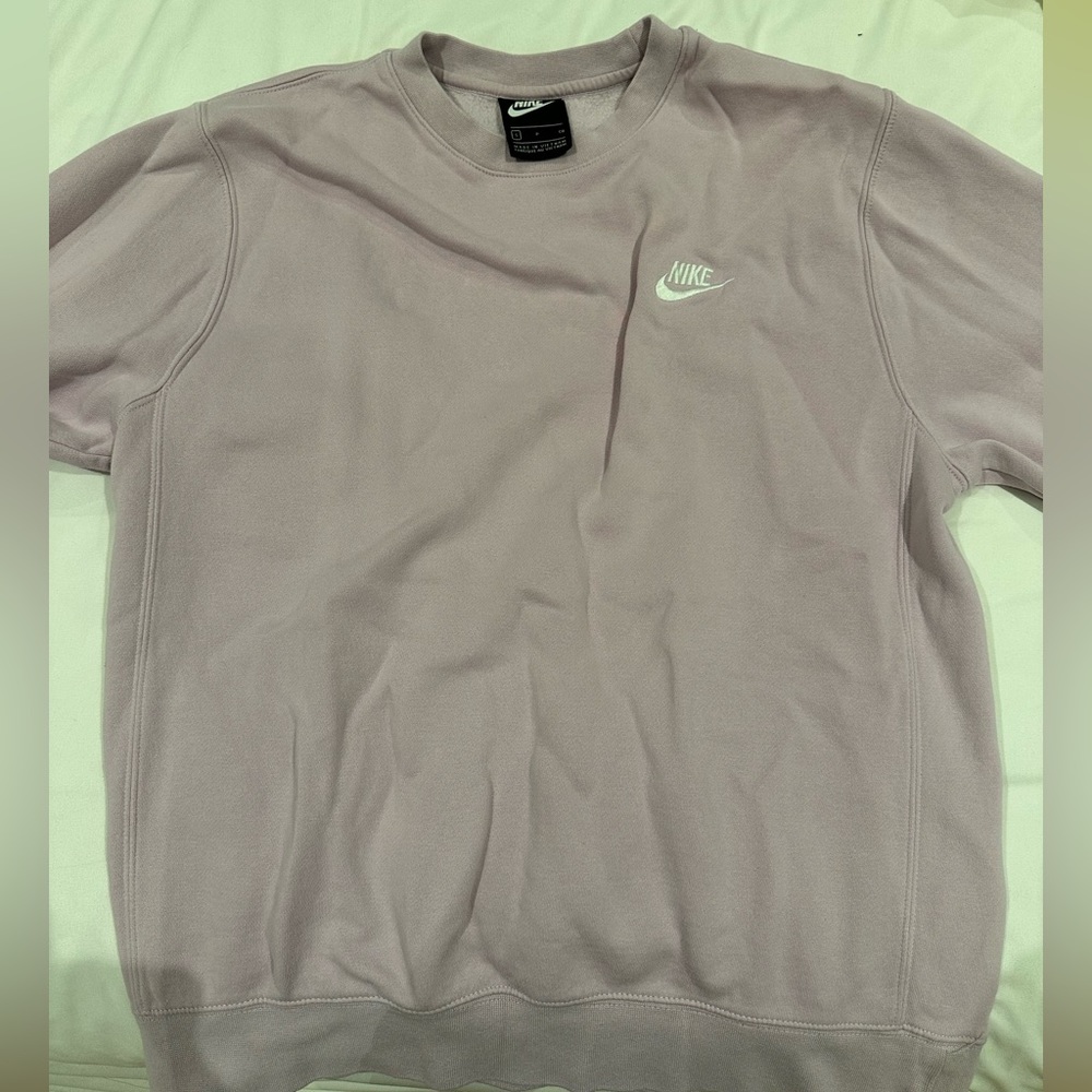 Nike crew neck